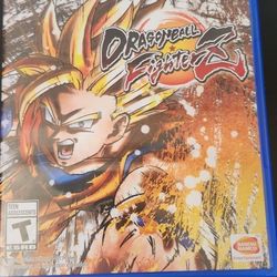 Dragon Ball FIGHTERZ