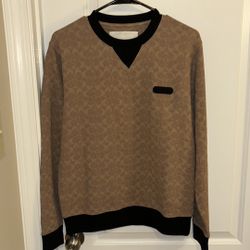 COACH SWEATER for Sale in Skokie IL OfferUp