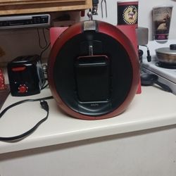 Coffe Machine  NESCAFE DOLCHE GUSTO 