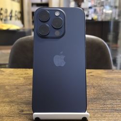IPhone 15 Pro 5G Unlocked 256gb 