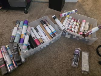 Vinyl, Iron On, Infusable Ink. Circuit, Siser