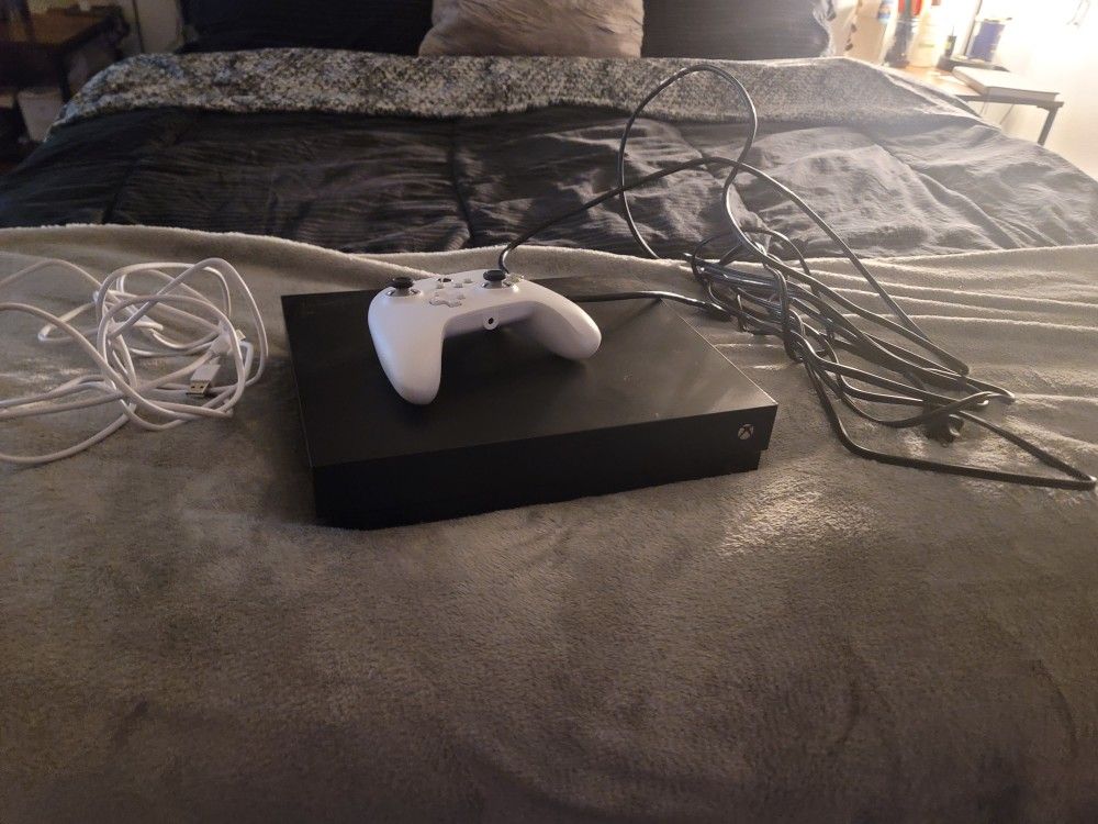 Xbox One X