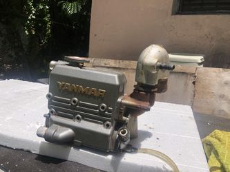 Yanmar 3 YM30 Manifold