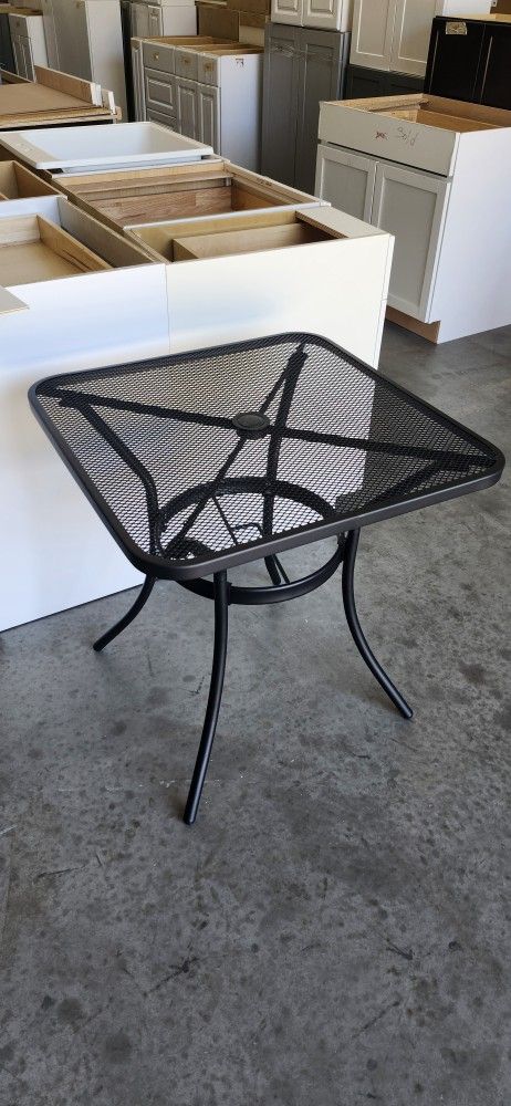 Patio Table