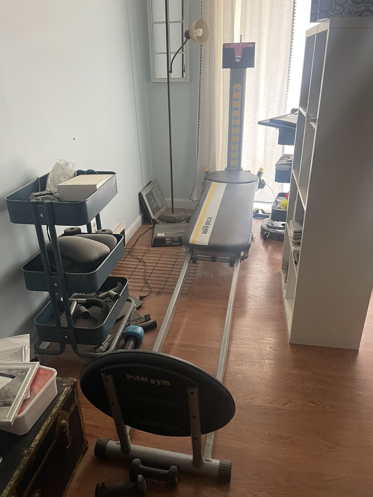 Total Gym