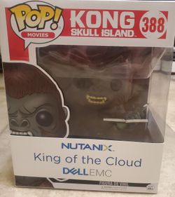 Pop! Kong Skull #388