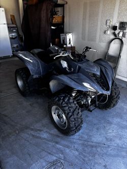 2006 Yamaha Wolverine