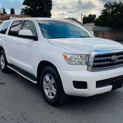 2009 Toyota Sequoia