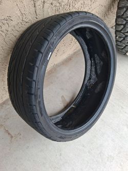 Tire new 22 "
