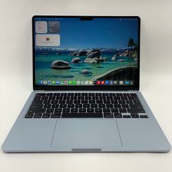 2025 Apple MacBook Air 13.6" M4 8C GPU 4.5GHz 16GB RAM 256GB SSD A3240