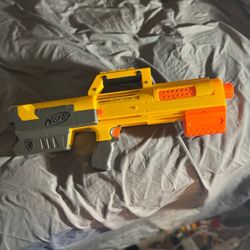 Nerf N-Strike : Deploy CS-6