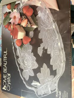 Home Japanese Crystal Fruit Platter
