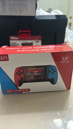 Game Joystick Handheld Console 3.5" Screen