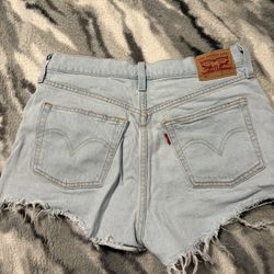 Levis 501 Shorts