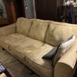 Couch And/or Loveseat