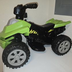 Kids Power Bike