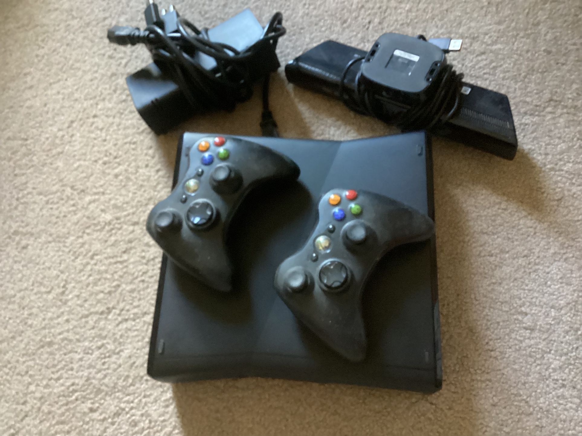 X-Box 360 With Ken ect