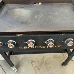 Blackstone Stone Grill
