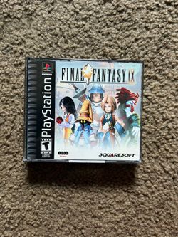 Final Fantasy IX For The PlayStation 1