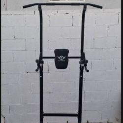 CITYBIRDS TOWER PULL UP DIP STATION ASSISTIVE TRAINER MULTI-FUNCTION HOME GYM