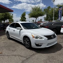 2014 Nissan Altima 