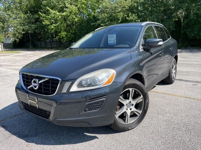 2013 Volvo XC60