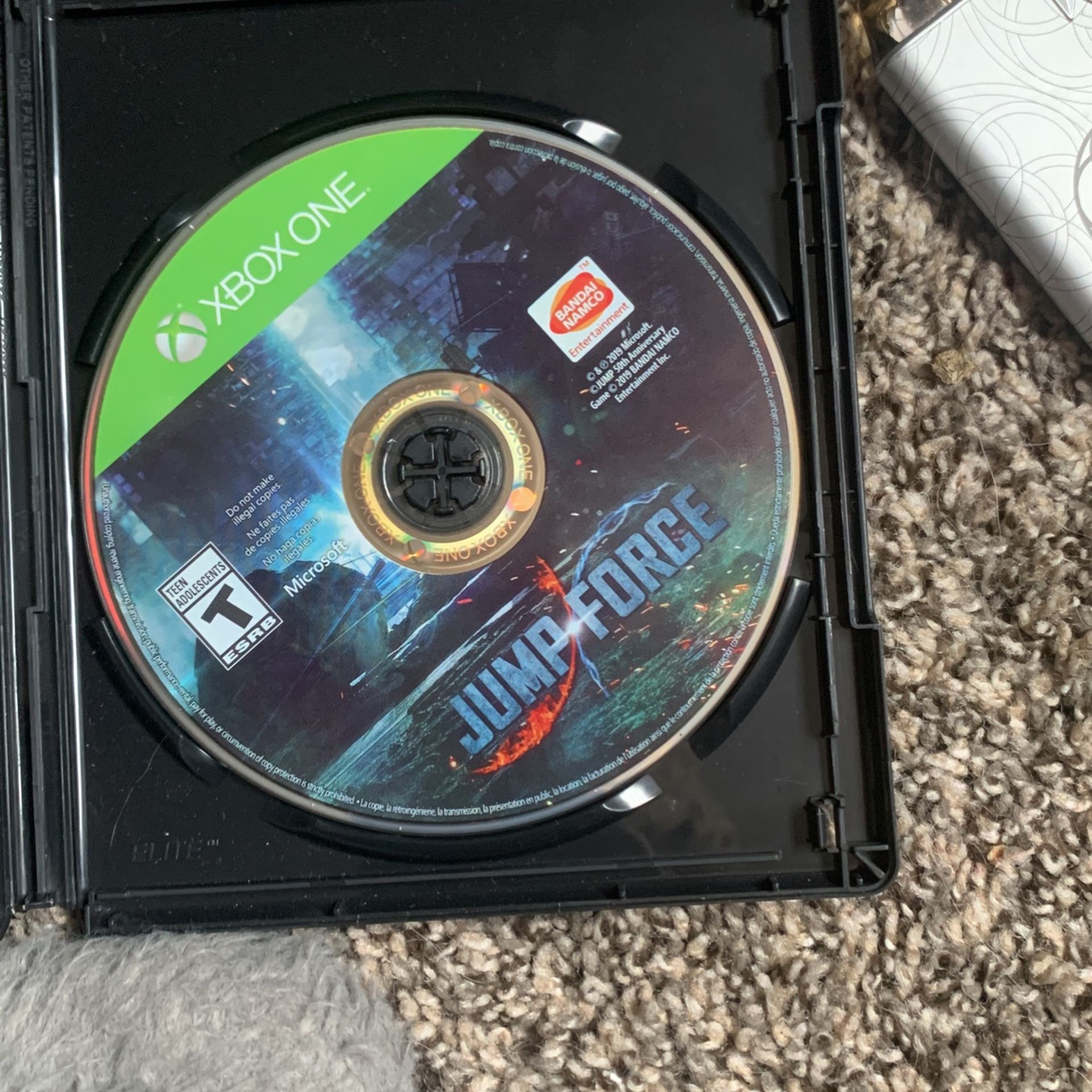 jump force