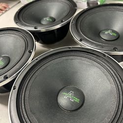 Car Speakers 6.5"