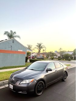 2008 Toyota Camry