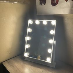 Vanity Mirror