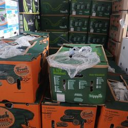 fresh fruits and vegetables
