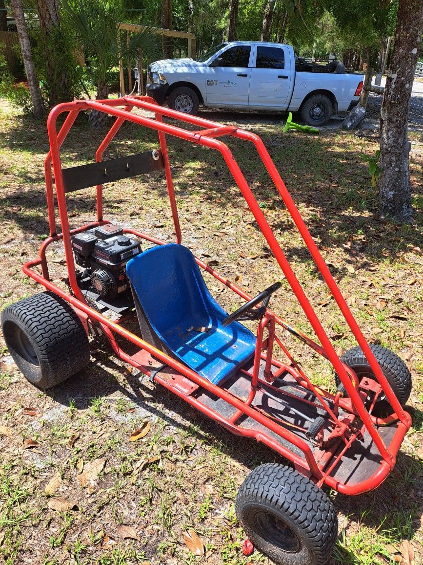 Go Kart $700