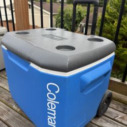 Coleman Cooler 