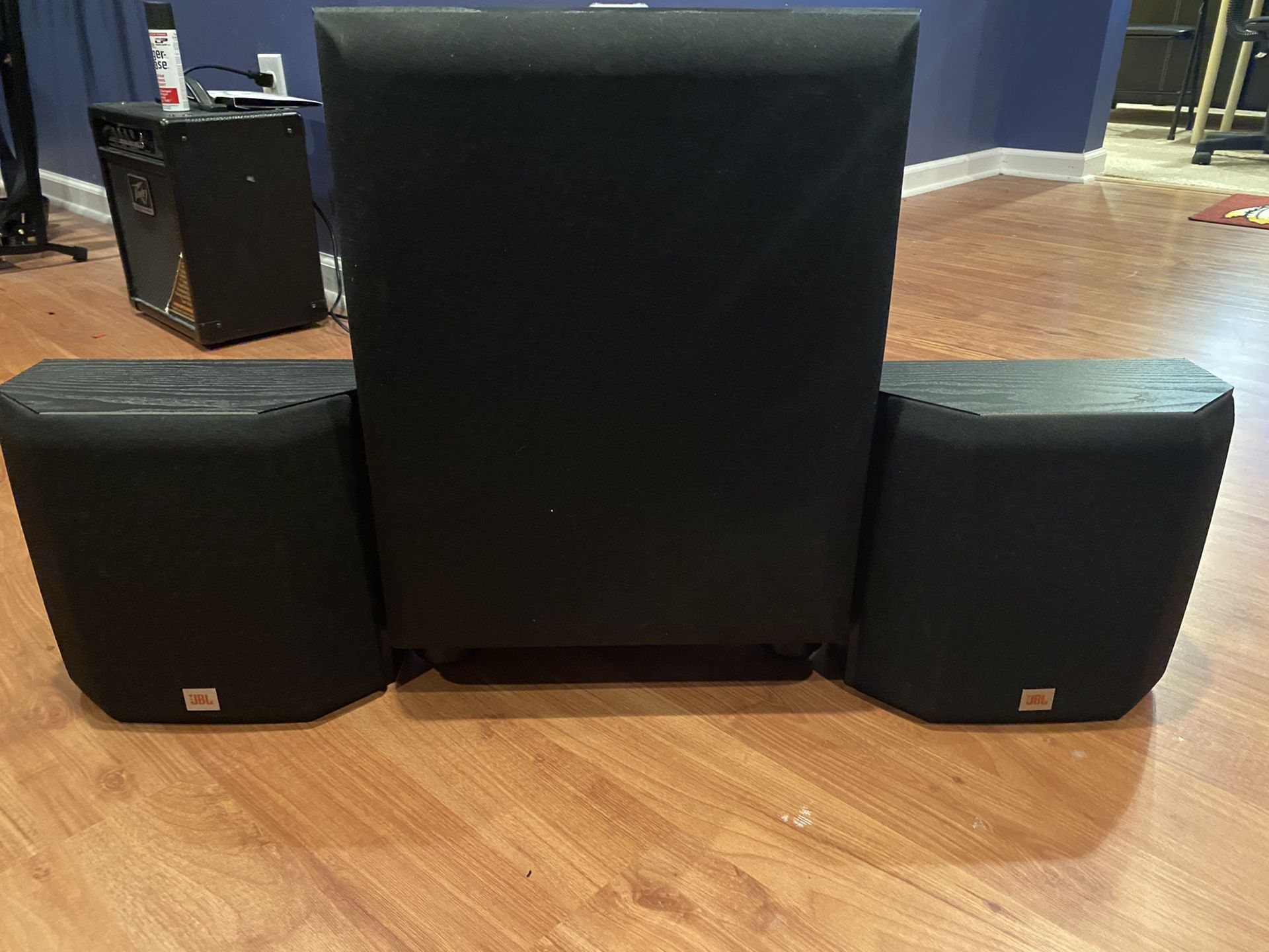 JBL Northridge E10 Series(Mains&Sub) for Sale in Charlotte, NC OfferUp
