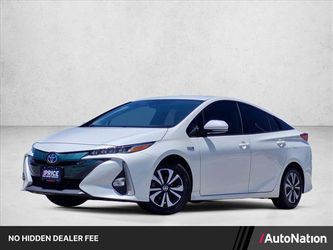 2018 Toyota Prius Prime