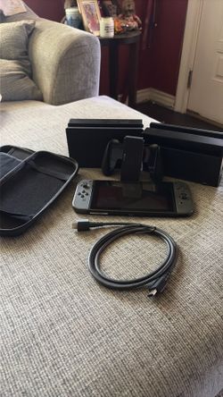 Nintendo Switch PLUS accessories