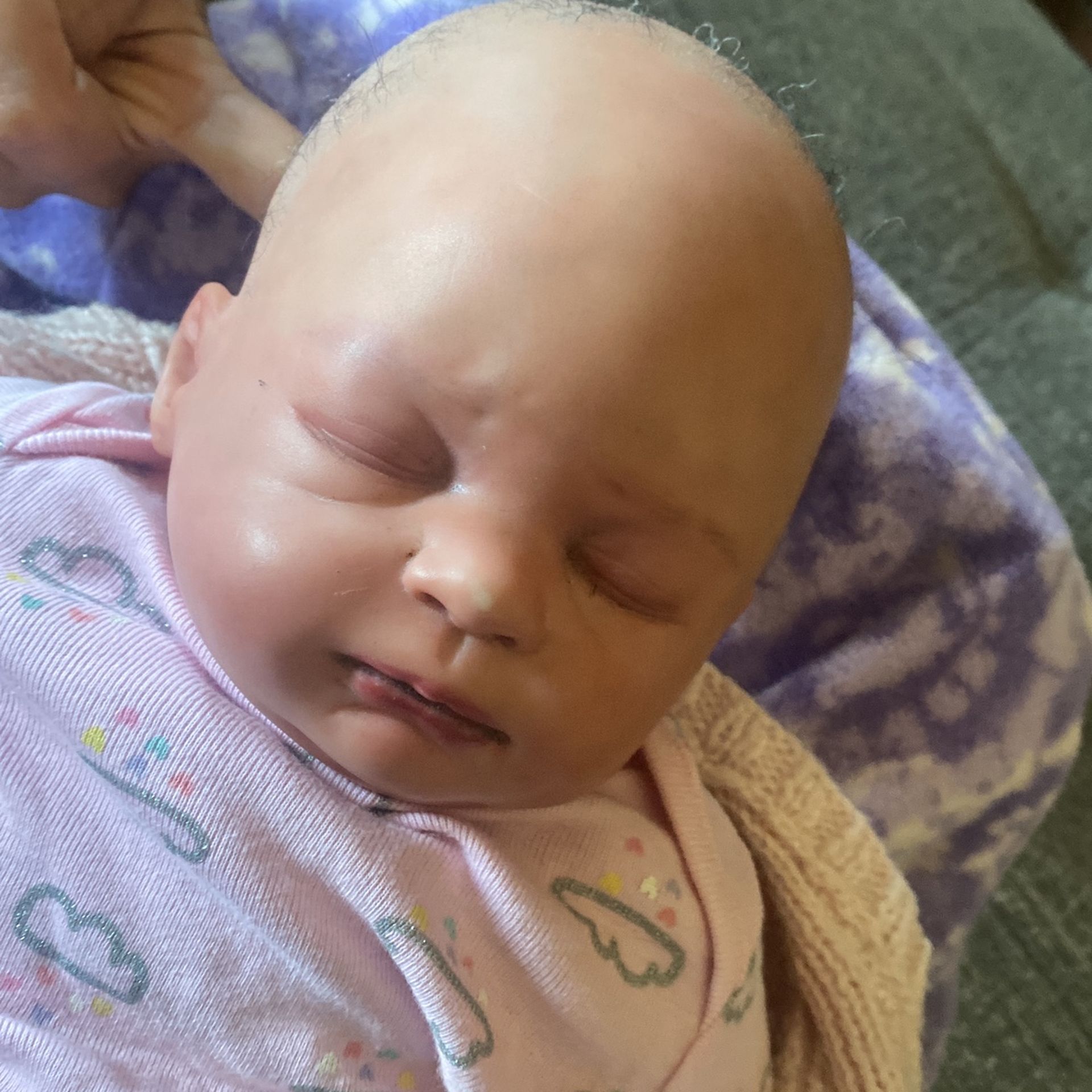 Baby Doll 18 In 19lb