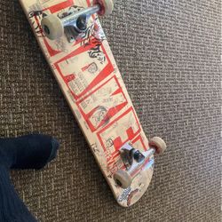 Baker  Bored 8.0 54what I Run Street Bored 