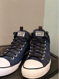Chuck Taylor’s size 10
