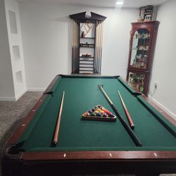 Pool Table