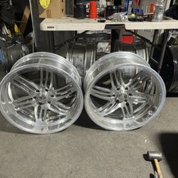 22/24 Intros For Chevy Stock Differential 