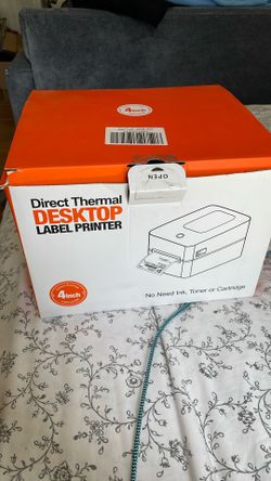 Label Printer 