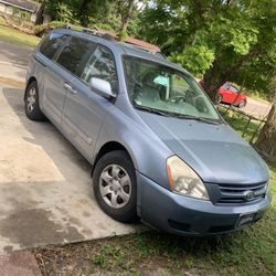 2008 KIA Sedona