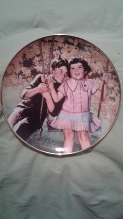 Collectable Franklin Mint Heirloom