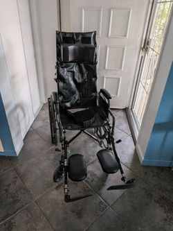 Drive Medical Wheelchair