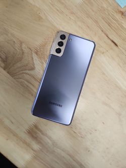 Samsung Galaxy s21 plus    128gb  unlock any sim
