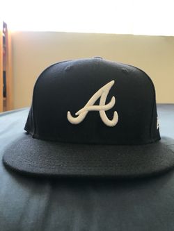 Atlanta Braves 7 3/8” Fitted Cap