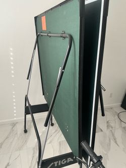 Ping pong table