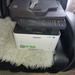 Samsung Multifunctional Black And White Printer