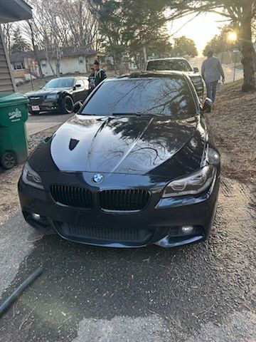 2014 BMW 535i
